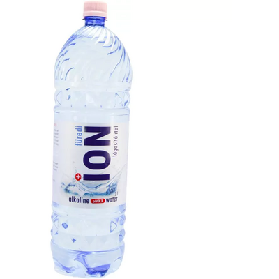 Füredi ion ph9.3 lúgos ivóvíz 2000 ml