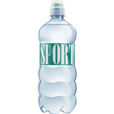 Vöslauer sport szénsavmentes ásványvíz 750 ml