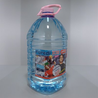 Füredi ion ph9.3 lúgos ivóvíz 5000 ml