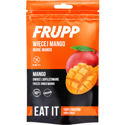 Frupp liofilizált mangó 15 g