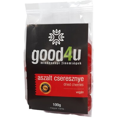 GOOD4U aszalt cseresznye 100 g