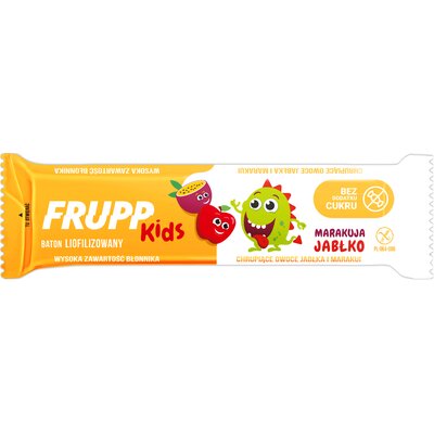 Frupp kids liofilizált szelet maracuja 10 g