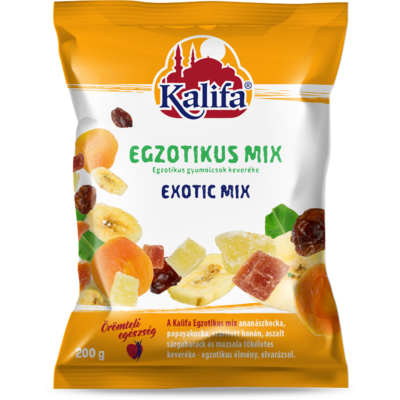 Kalifa egzotikus mix 200 g