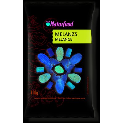 Naturfood melanzs 100 g