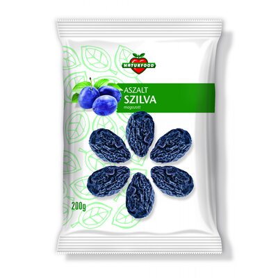 Naturfood aszalt szilva 200 g