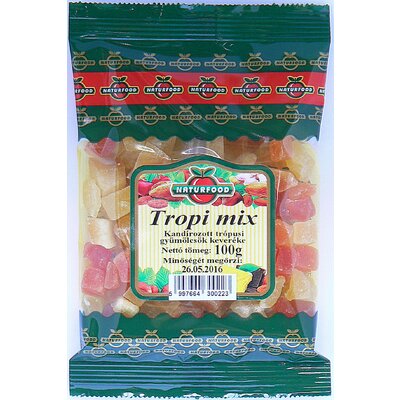 Naturfood tropi mix 100 g