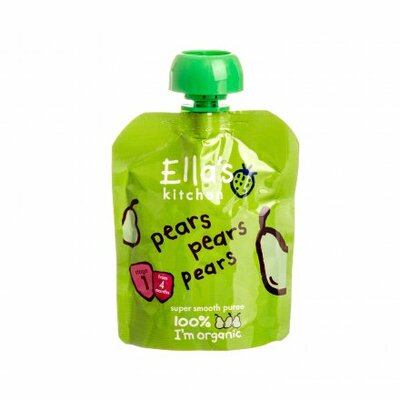 Ellas Kitchen bio körte bébiétel 70 g