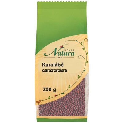 Natura csíráztatásra karalábé 200 g