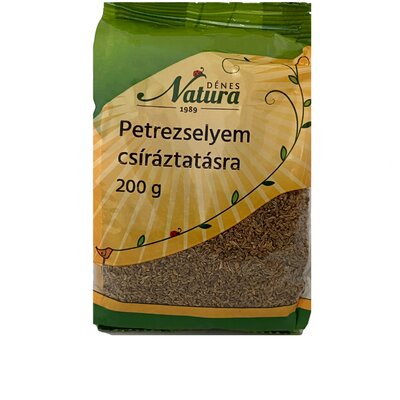 Natura csíráztatásra petrezselyem 200 g