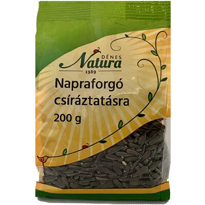 Natura csíráztatásra napraforgó 200 g