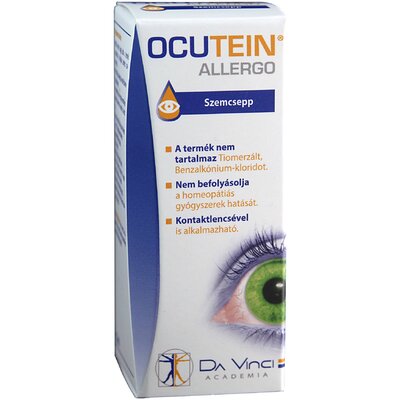 Ocutein szemcsepp allergo 15 ml