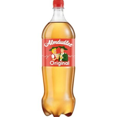 Almdudler original üditőital 1500 ml