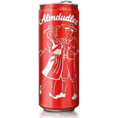 Almdudler original üditőital 330 ml