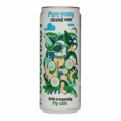 Coconaut kókuszvíz 320 ml