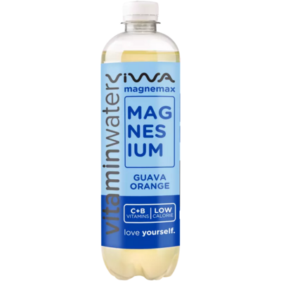 Viwa magnemax vitaminvíz 600 ml