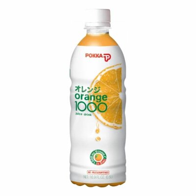 Pokka orange c 1000mg üdítőital 500 ml