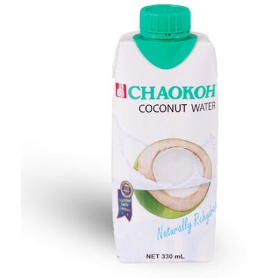 Chaokoh natúr kókuszvíz 330 ml