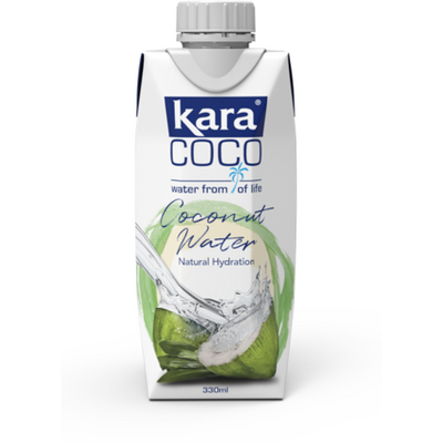 Kara kókuszvíz 330 ml