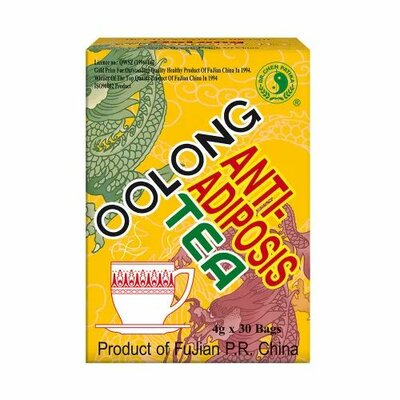 Dr.chen oolong anti-adiposis tea 30x4g 120 g