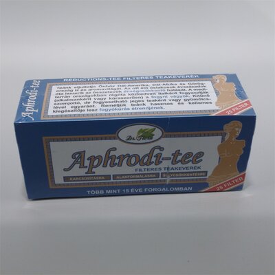 Dr.flóra aphrodi-tee 25x1g 25 g