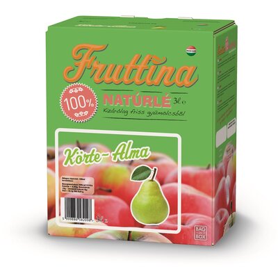 Fruttina alma-körte 3000 ml