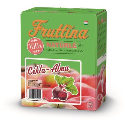 Fruttina alma-céklalé 5000 ml