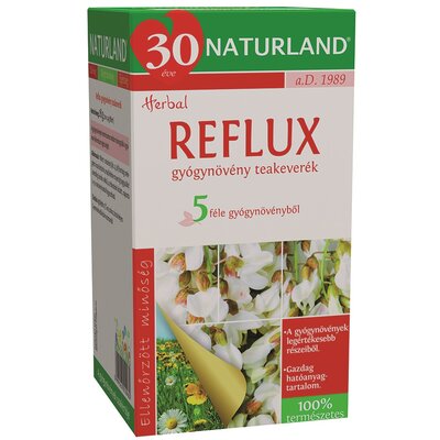 Naturland reflux teakeverék 28 g