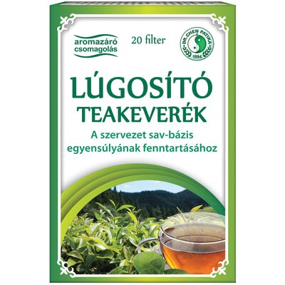 Dr.chen lúgosító teakeverék 20x2g 40 g