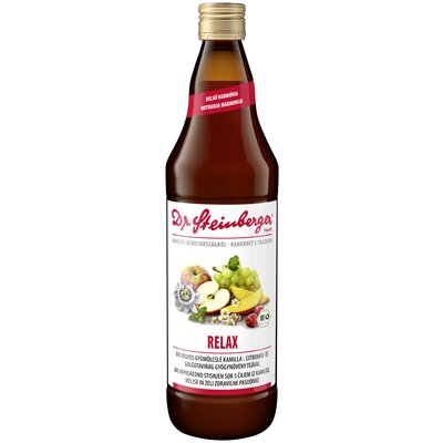 Dr.steinberger bio relax 750 ml