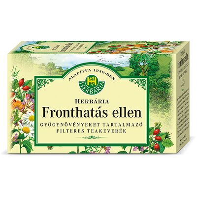 Herbária fronthatás elleni tea 20x1,2g 24 g