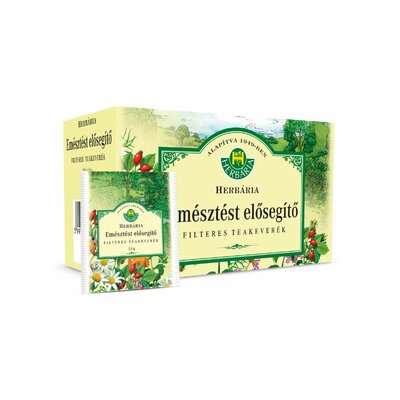 Herbária emésztést segitő epetea 20x1g 20 g