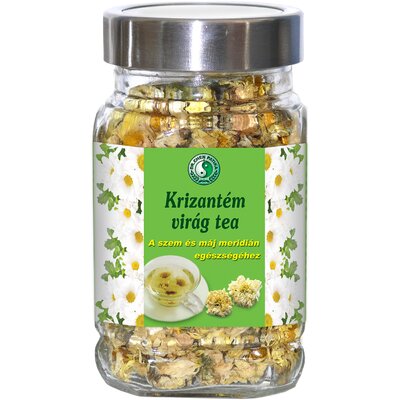 Dr.chen krizantém virág tea (kinyílt) 40 g