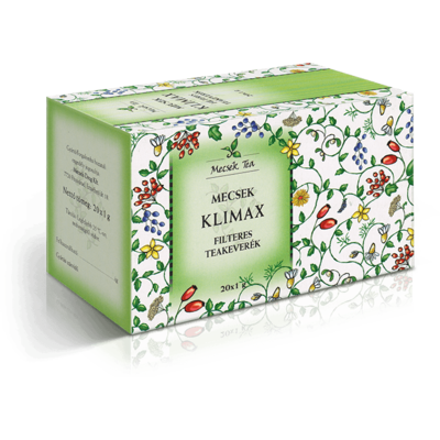 Mecsek klimax elleni tea 20x1g 20 g