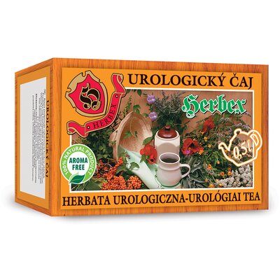 Herbex urológiai tea 60 g