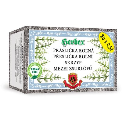 Herbex mezei zsurlófű tea 20x3g 60 g