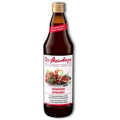 Dr.steinberger bio antioxidánsok 750 ml