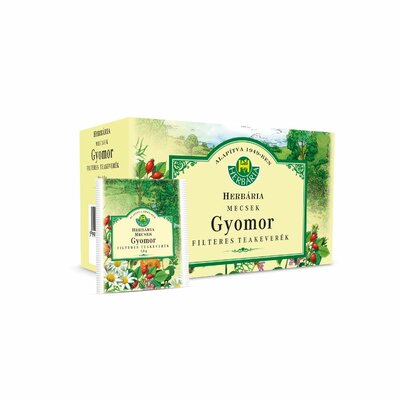 Herbária mecsek gyomortea 25x1g 25 g