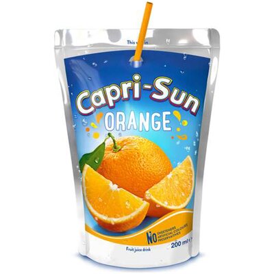 Capri-Sun narancs vegyes gyümölcsital 200 ml