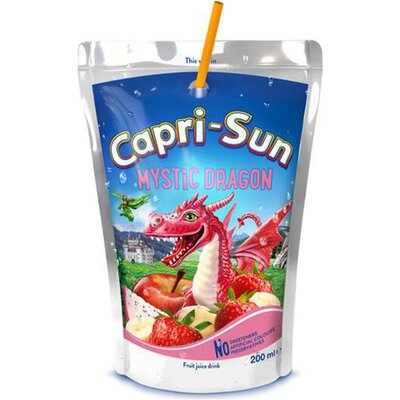 Capri-Sun mystic dragon vegyes gyümölcsital 200 ml