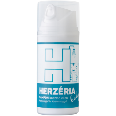 Herzéria baby sampon koszmó ellen 100 ml