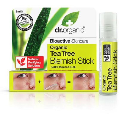 Dr.organic bio teafa ecsetelő 8 ml