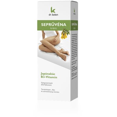 Dr.kelen seprűvéna krém 100 ml