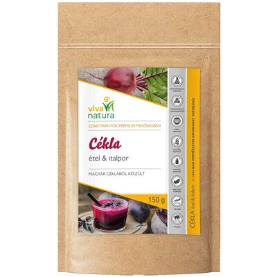 Viva natura cékla por 150 g