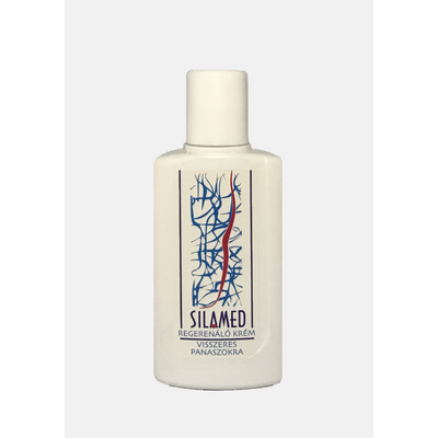 Silamed regeneráló krém visszeres panaszokra 100 ml