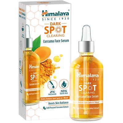 Himalaya sötét foltok elleni szérum kurkumával 30 ml