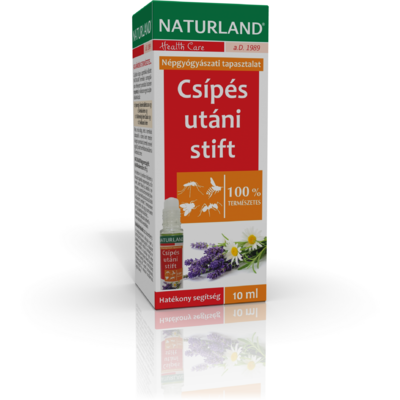 Naturland csípés utáni stift 10 ml