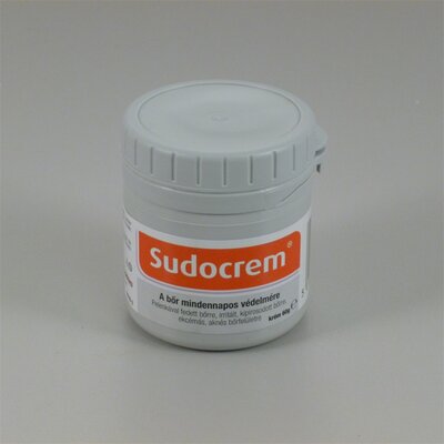 Sudocrem popsikenőcs 60 g