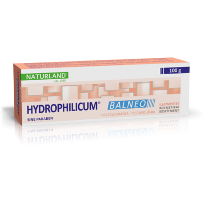 Naturland hydrophilicum balneo krém 100 g