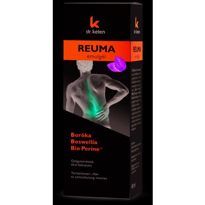 Dr.kelen reuma emulgél 100 ml