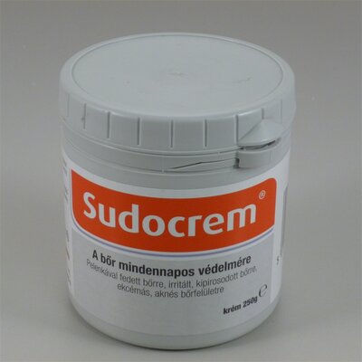 Sudocrem popsikenőcs 250 g